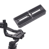 Placa de liberación rápida para estabilizador de cardán DJI Ronin-SC
